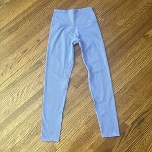 Aerie Lavender Leggings Size S
